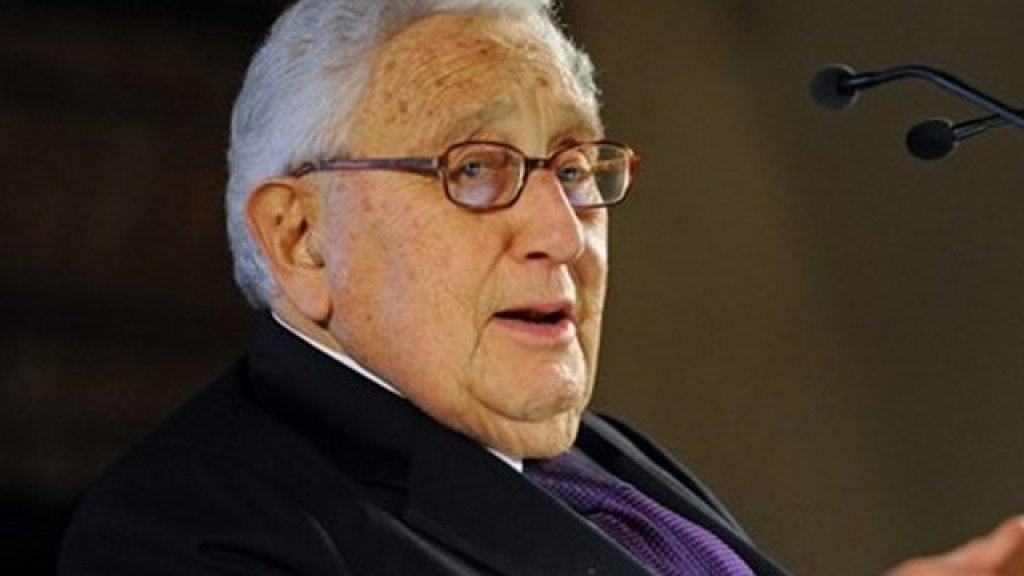 kissinger