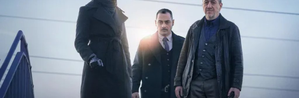 Graveyard 

Криминалният сериал проследява специално звено за разследване на убийства в Истанбул, ръководено от инспектор Юнем Юзулку. Тя води екипа си през най-тежките престъпления в турския мегаполис – от жестоко насилие над жени до сложни случаи на корупция по високите етажи на властта.