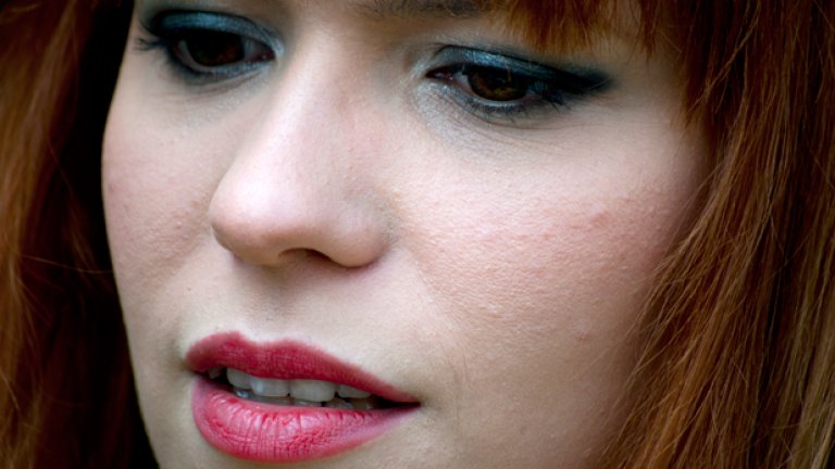 Mоже да е красива, но я чуваме...