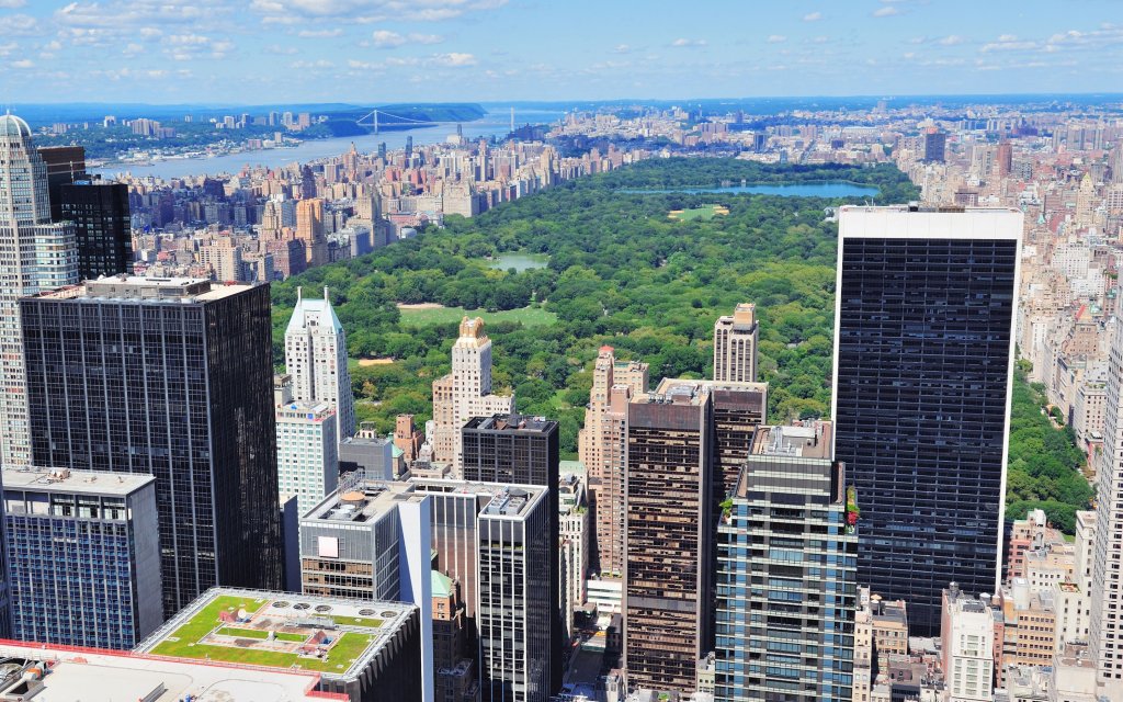 New-York-Central-Park-From-Above