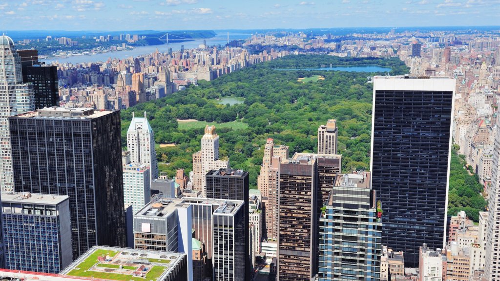 New-York-Central-Park-From-Above