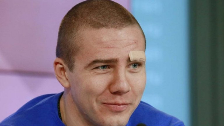 Никита Иванов е задържан.
