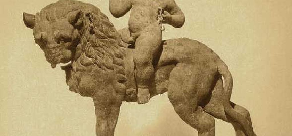 Qataban_lion_bronze