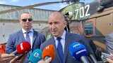 Президентът коментира еврозоната и договора с "Боташ"