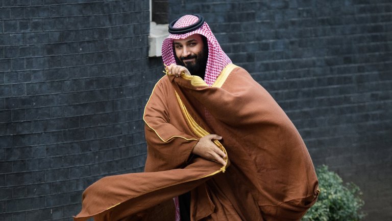 Идеята на саудитския престолонаследник за град на бъдещето не се вписва с живеещите на мястото бедуински племена