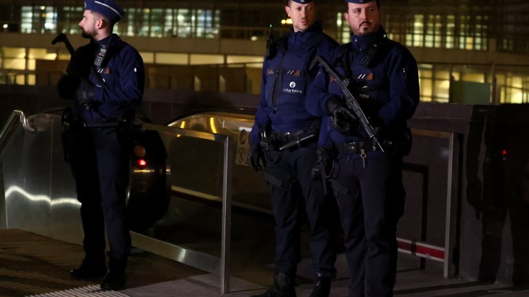 Извършителят е арестуван