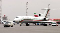 142 души са били извозени тази нощ с първия хуманитарен полет на българския самолет от тунизийския град Джерба за Кайро