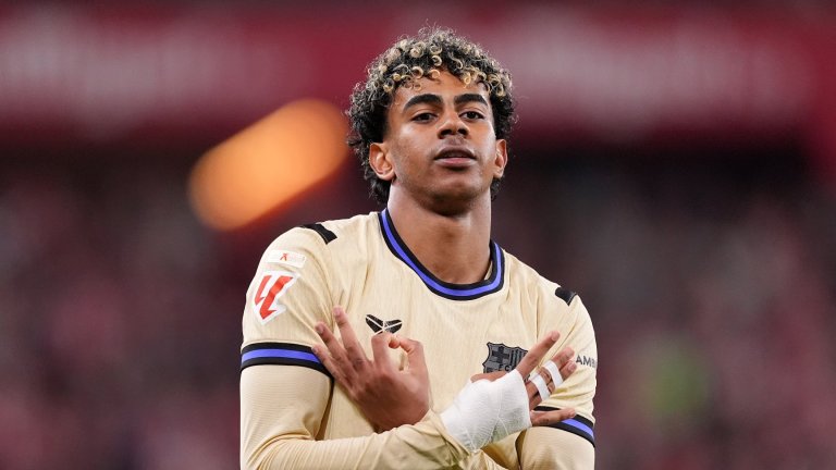 Ямал вече носи Барселона на гърба си, но му остава да реши един проблем