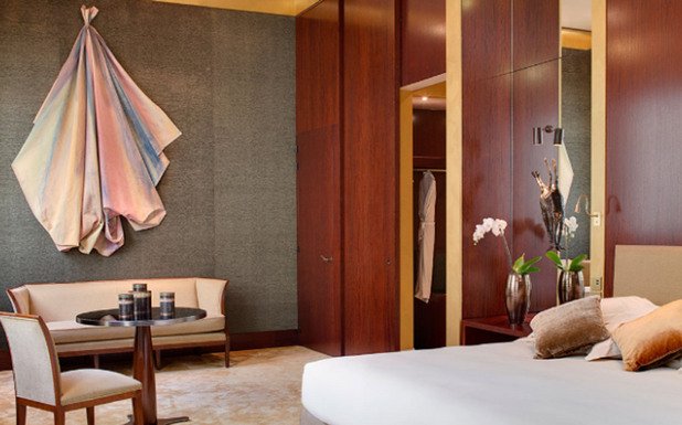 Imperial Suite, Park Hyatt Paris-Vendоme, Париж