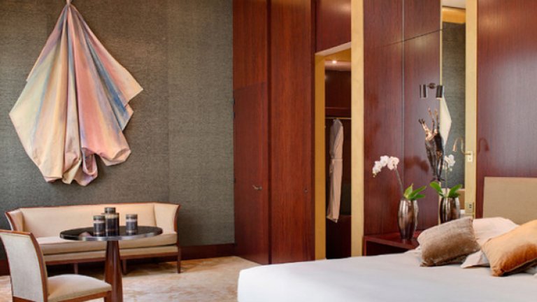 Imperial Suite, Park Hyatt Paris-Vendоme, Париж