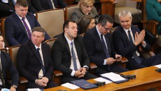 Единствено от ДПС гласуваха против предложението