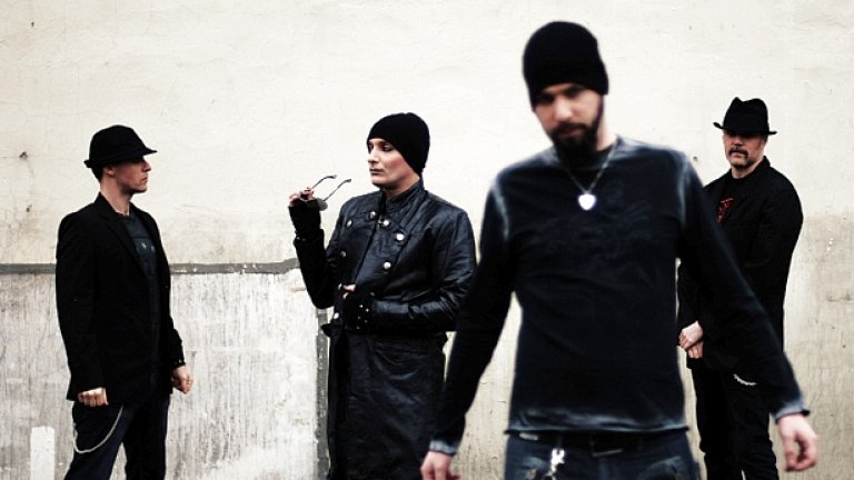 Paradise Lost и Tiamat също на "Каварна Рок Фест" 2011