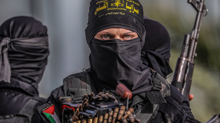 Американците смятат Санаула Гафари от "Ислямска държава-Хорасан" за "специално обозначен глобален терорист"