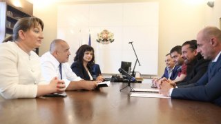 Предложението ще бъде внесено в парламента от ГЕРБ.