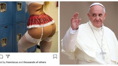 Във Ватикана имат въпроси към Instagram и изобщо не им е смешно