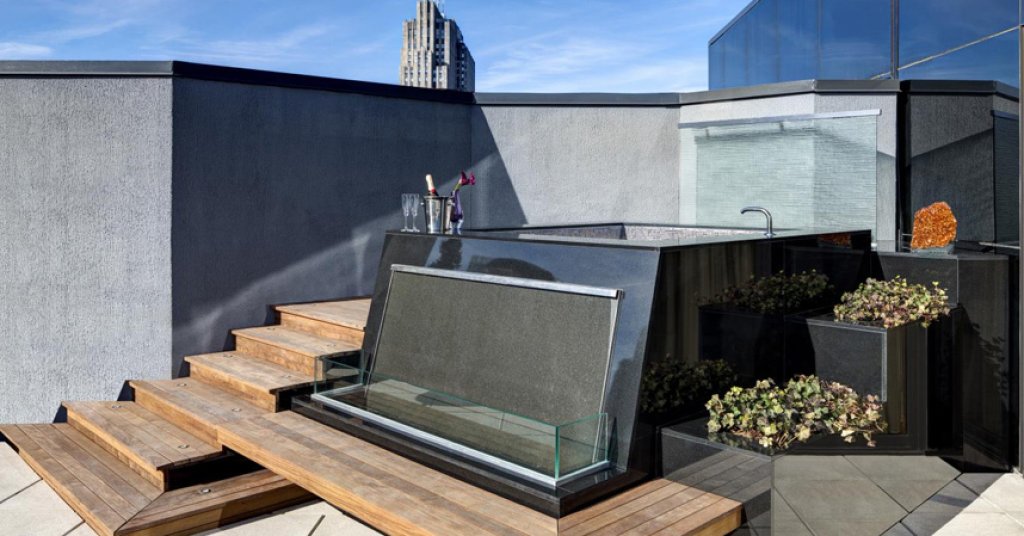 Champagne and Jewel Suites, New York Palace, New York