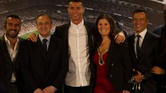 След 9 години Роналдо е на път да си каже "сбогом" с Реал Мадрид и "Сантяго Бернабеу" 
