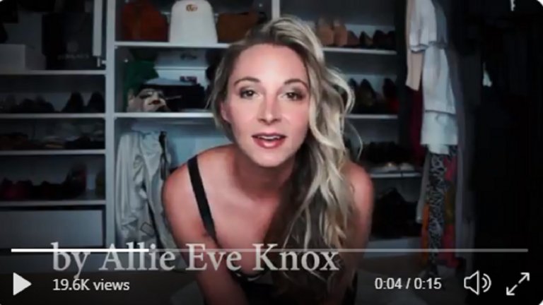 "Една жена поръча клип от мен, за да засрамя съпруга ѝ за всички глупости, които е правил"