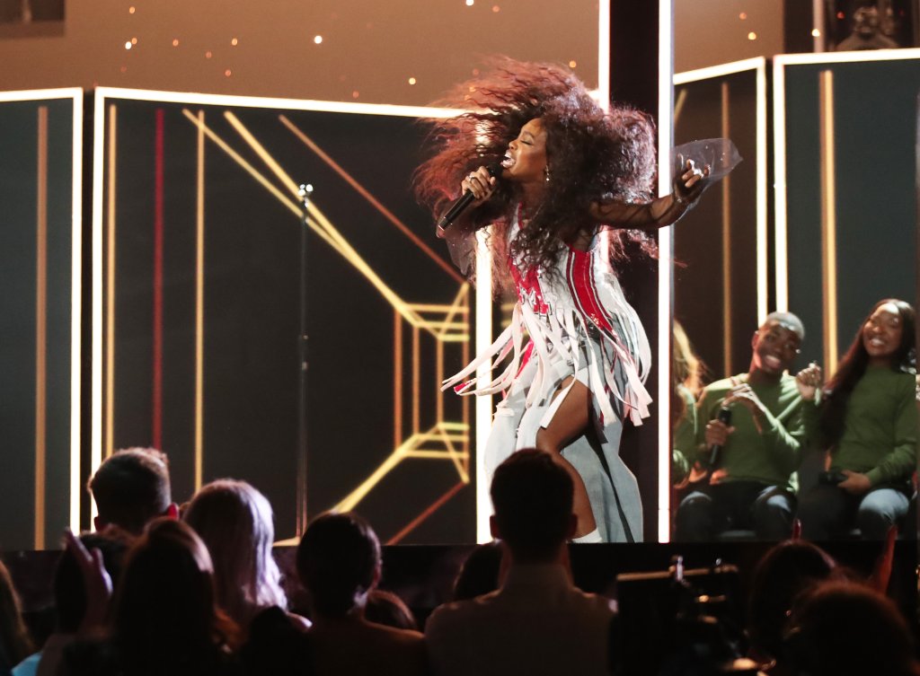 SZA
