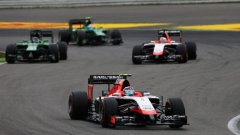Marussia и Caterham не успяха да изкарат до края сезон 2014 във Формула 1