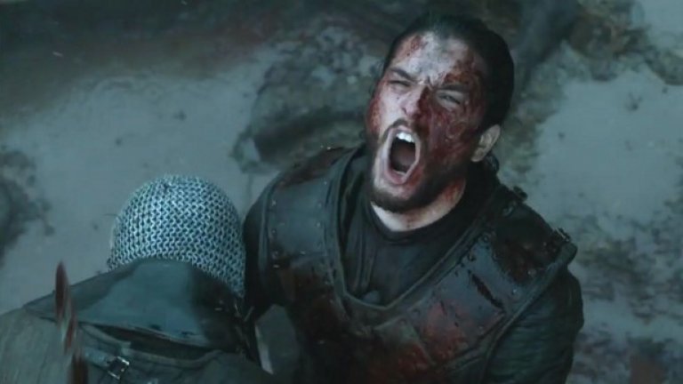 Game of Thrones- сезон 6
Епохалното чудо на малкия екран може да се похвали с един от най-добрите си сезони за последните няколко години. Много фенове се чудеха дали Game of Thrones не са загубили тягата си за правене на добри и изненадващи сюжети и дали не искат да разбият сърцата им завинаги със смъртта на Джон Сноу. Всички се чудеха дали сериалът все пак не се е изчерпал. След началото и финала на сезон 6 обаче стана ясно, че НВО и в частност Дейвид Бениоф и Д.Б. Уейс, заедно с Джордж Р.Р. Мартин, крият още няколко коза в ръкава си. И не се страхуват да ги извадят когато трябва. Вече сме в очакване на сезони 7 и 8, които трябва да бележат финала на едно от телевизионните събития за последните години.