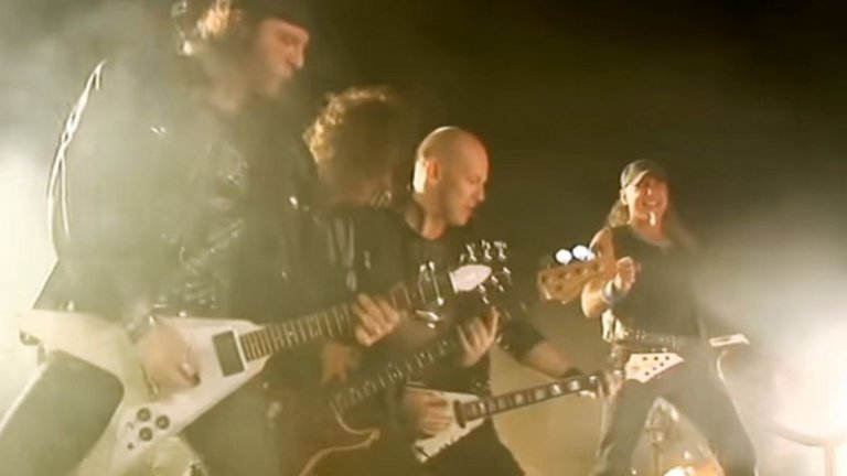 Accept (and orchestra)
Къде: Пловдив, Античен театър
Кога: 18 май
Какво: метъл