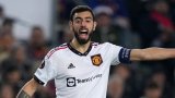 Бруно Фернандеш остави ужасни впечатления на "Анфийлд" не само с играта си, но и с цялостното си поведение