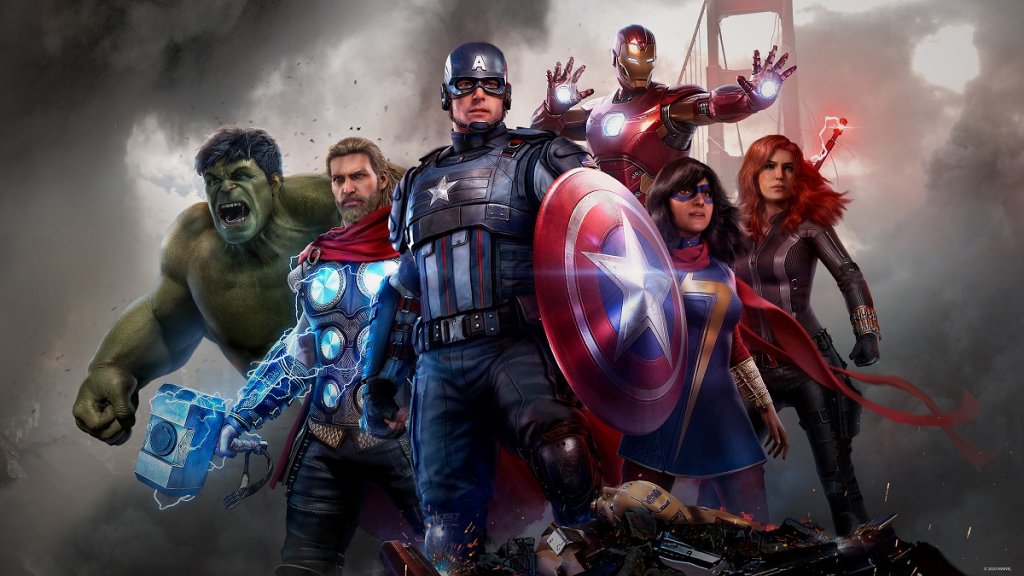 Marvel's Avengers
Излиза на: 4 септември
Платформи: Google Stadia, PC, PlayStation 4, Xbox One

Супергероите може и да завладяха киното (че донякъде и телевизията), но при игрите ситуацията далеч не е такава. "Отмъстителите" обаче - популярният отбор герои на Marvel, сред които Железният човек, Капитан Америка и Тор - ще се сдобият с нова високобюджетна игра. Тя ще е open-world action adventure и ще дава възможност за кооперативна игра до четирима души. Тъй като лицензиране на лицата на актьорите от филмите е щяло да струва твърде много, тук героите изглеждат много близо до филмовите си версии, но не са точно тях... Историята гласи, че навръх A-Day, празник, посветен на Отмъстителите, се случва голяма трагедия. Вината пада върху Отмъстителите, но пет години по-късно групата трябва да се събере, за да предпази света от нова заплаха.