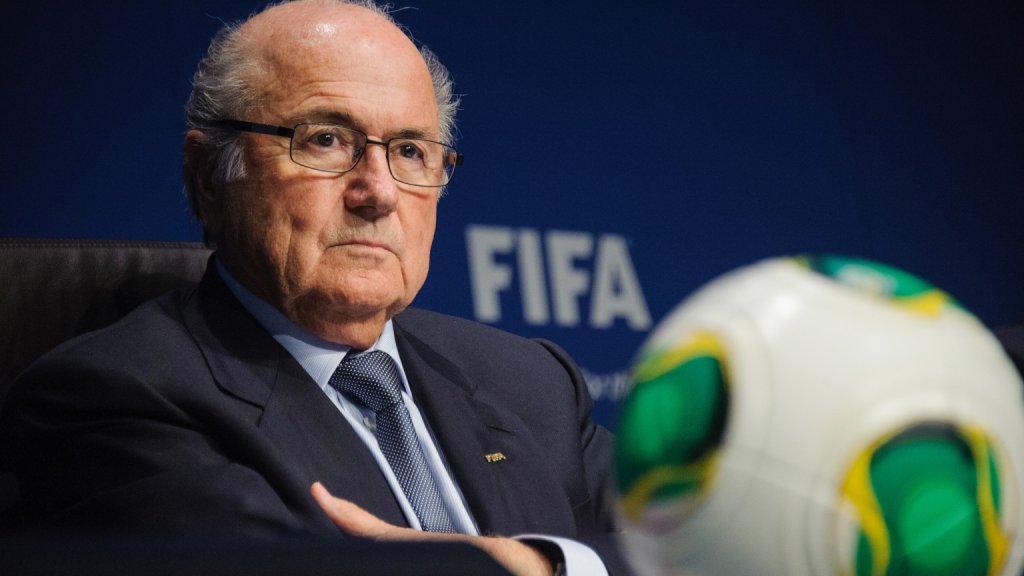FBL-FIFA-BLATTER