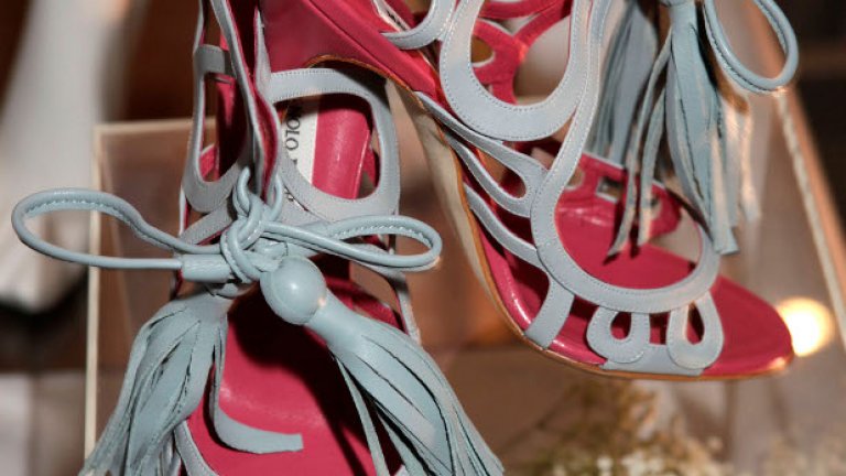 По стъпките на Маноло Бланик