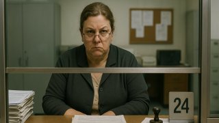 "Дори и изкуственият интелект знае, че изкуството на наддумването е за малцина виртуози", пише Лора Младенова. И да, снимката също е генерирана с ChatGPT - всяка прилика с истински лица е напълно случайна.