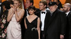 "Game of Thrones" взе "Еми" за най-добър драматичен сериал