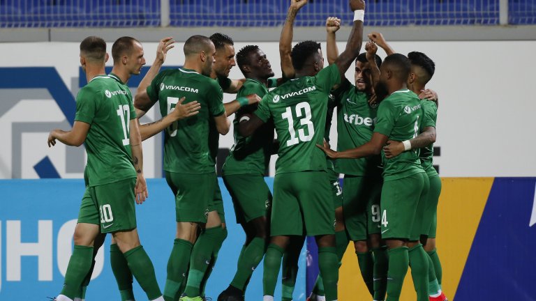 Лудогорец изтегли "късата клечка" на жребия