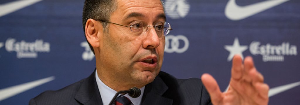 Josep Maria Bartomeu_Barcelona