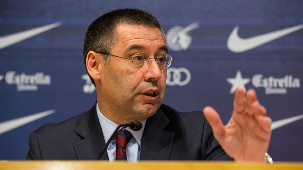 Josep Maria Bartomeu_Barcelona
