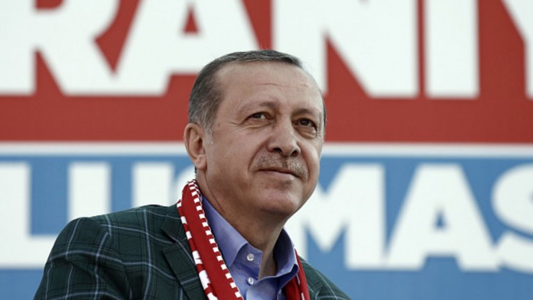 Турция се намира на ръба на историческа промяна