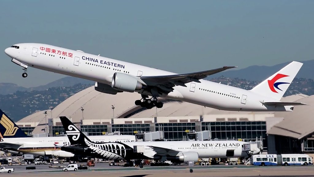 china eastern