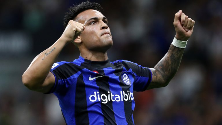 Лаутаро поведе неубедителен Интер към скромна победа