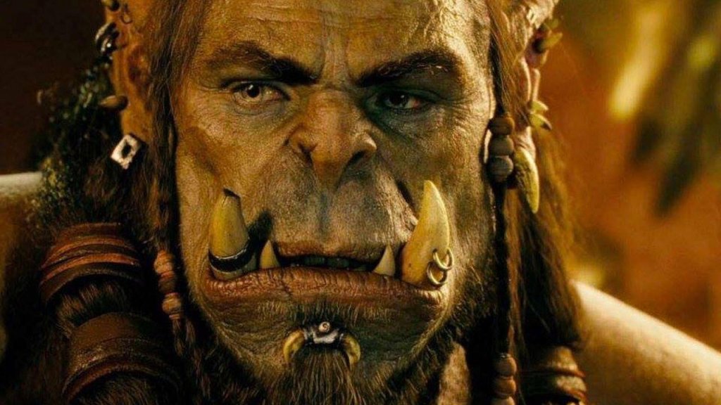"Warcraft" 
"Warcraft" е най-популярната игра в света и е съвсем естесвено да има филм. Пуснат през 2016 той стана най-печелившата лента по игра в историята. 