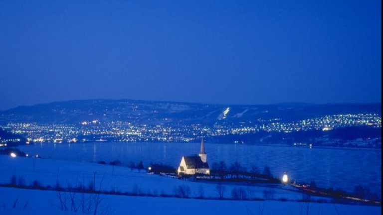 Мързеливи щастливи граждани