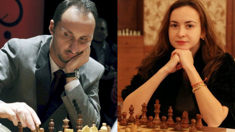 Миналия септември България беше изхвърлена от шахмата на конгреса на световната централа ФИДЕ в Баку. Затова днес Антоанета Стефанова не се състезава под флага на България.