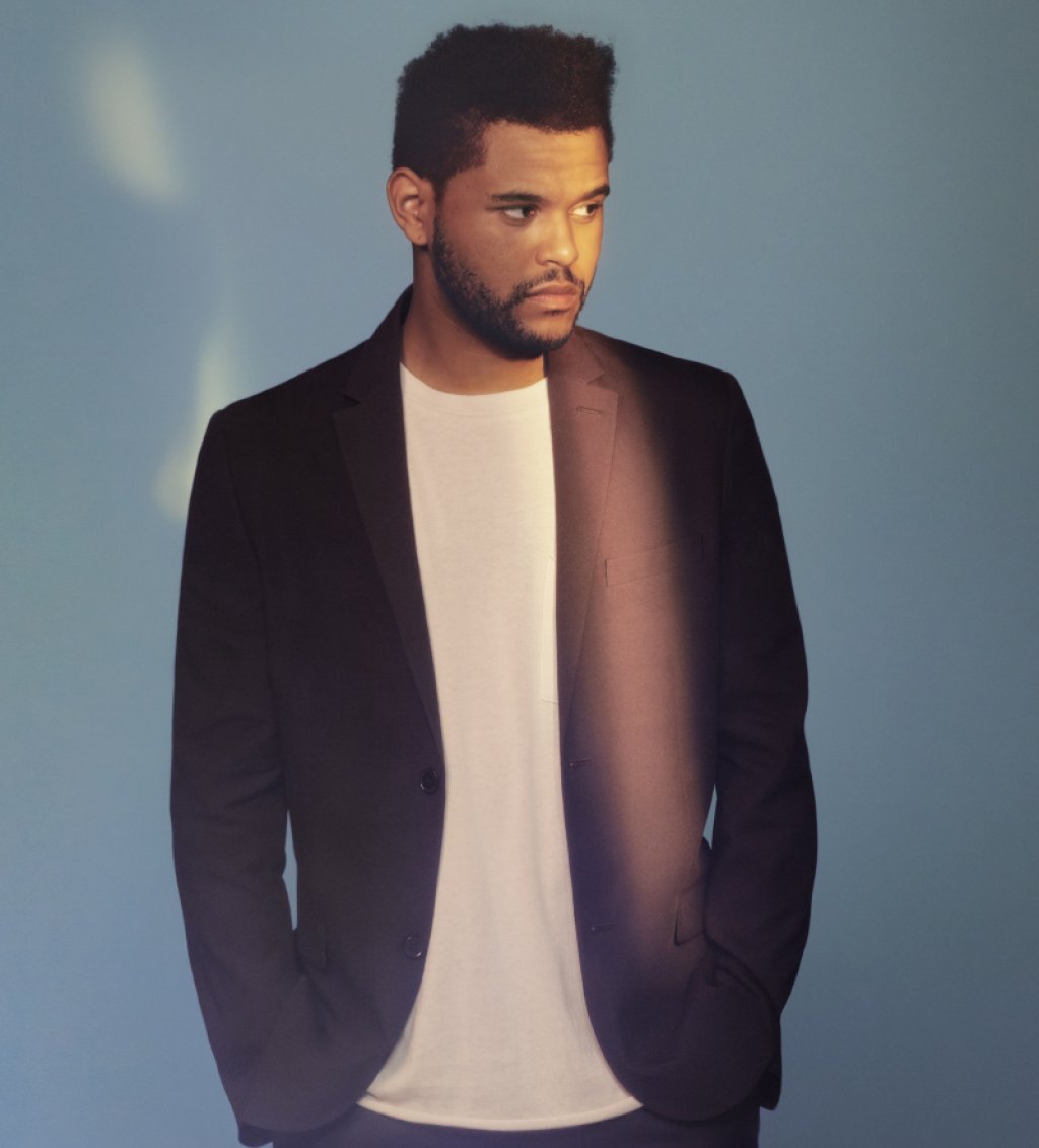 Spring Icons selected by THE WEEKND