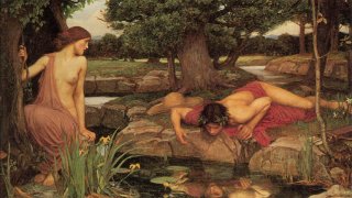 John_William_Waterhouse_Echo_And_Narcissus