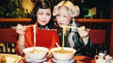 И коя е "столицата на нудлите" в Азия?