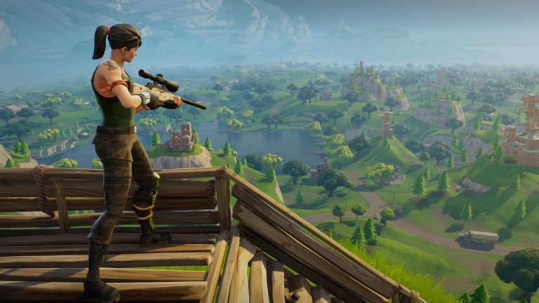 11. Шампионат по Fortnite за 100 милиона долара
Ако сте имали някакви съмнения, че електронните спортове са превзели света, ще има огромен турнир по Fortnite през 2019-а с награден фонд от 100 милиона долара. Хубавото на световното първенство по Fortnite, според Epic Games, не са големите лиги и професионалните геймъри - всеки с конзола и сериозни умения може да участва. Квалификациите вече са започнали, но ще продължат през по-голямата част от следващата година, преди да се стигне до големия турнир.