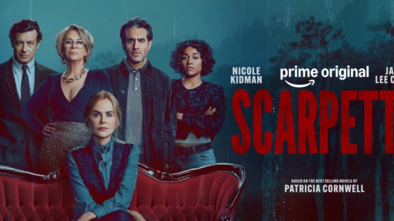Scarpetta, сезон 1
Къде: в Prime Video
Д-р Кей Скарпета (Никол Кидман) е блестящ съдебен патолог, който се завръща в родния си град и отново поема поста главен медицински експерт, когато жестоко убийство разкрива връзка с дело от нейното минало. Разследването се развива в два времеви пласта - в края на 90-те и съвремието, докато Скарпета търси отговори за евентуален сериен убиец.