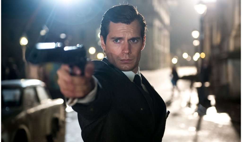 „Мъжът от U.N.C.L.E.“