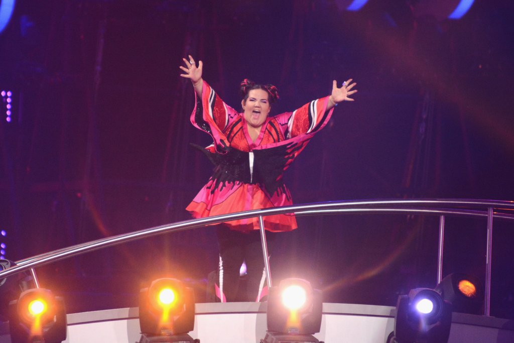 Eurovision Song Contest 2018 - Final