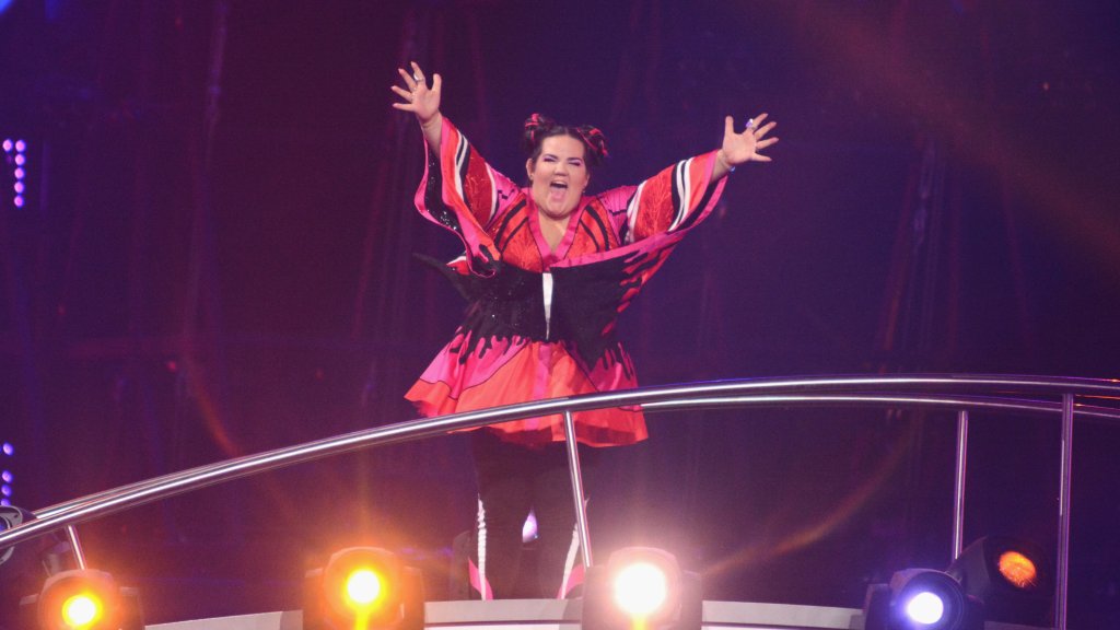 Eurovision Song Contest 2018 - Final