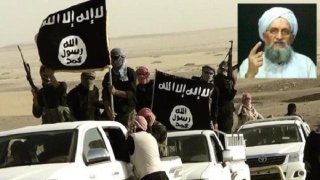 al-Qaeda or ISIS